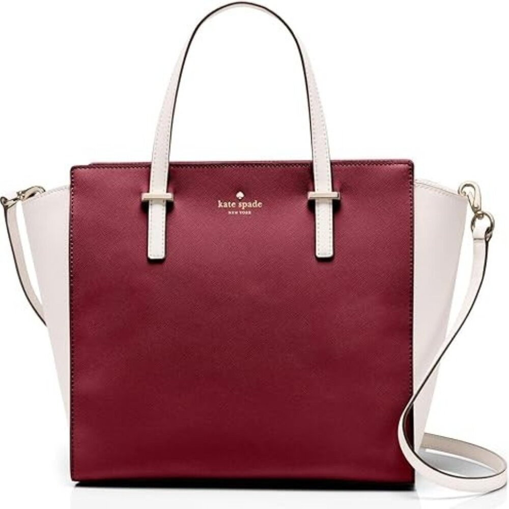 Like New Kate Spade NY Grand Street Shoulder Bag Purse